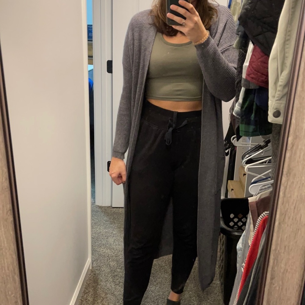 Long Sweater